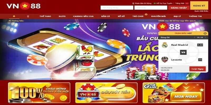 Nhà cái VN88 được tổ chức uy tín trên thế giới cấp phép kinh doanh 